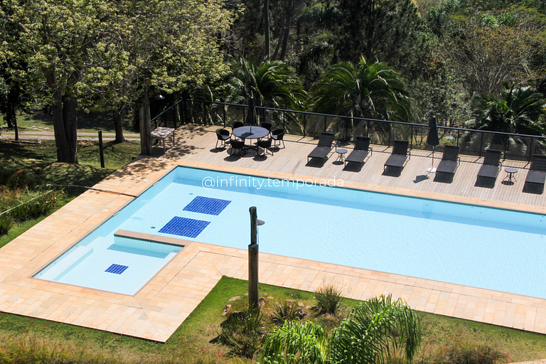 Exclusive Retreat on the Igaratá Reservoir