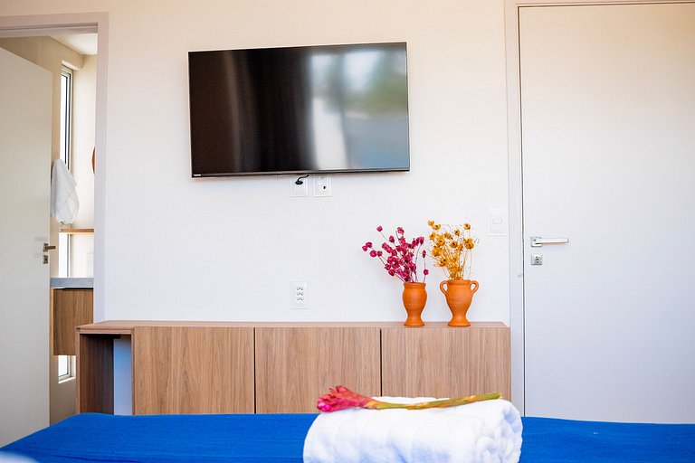 Beachfront house at Marceneiro Beach, Milagres