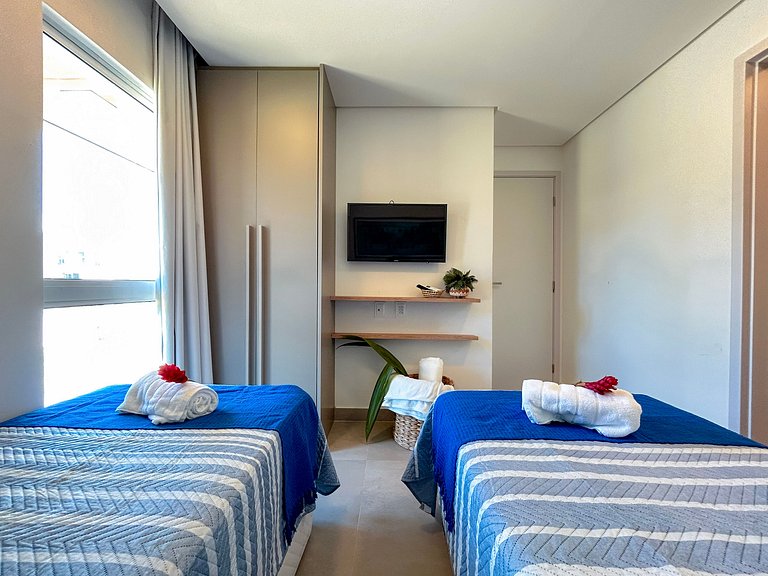 Beachfront house at Marceneiro Beach, Milagres