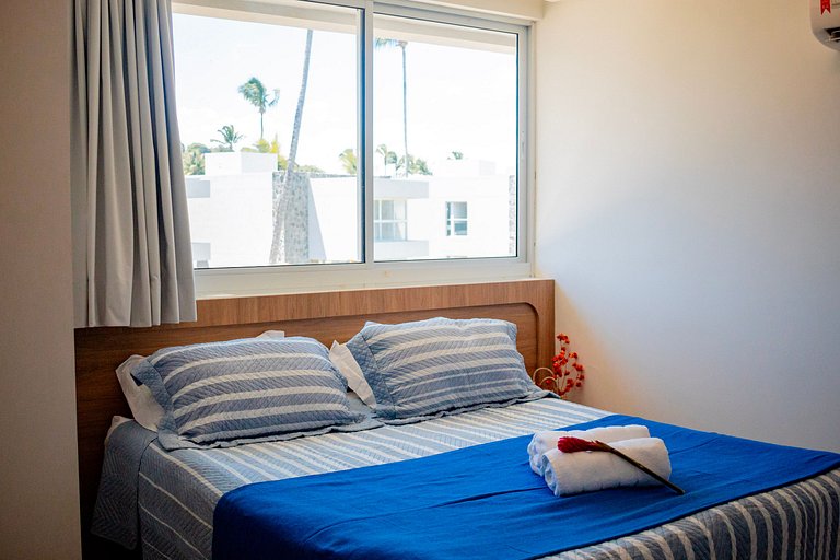 Beachfront house at Marceneiro Beach, Milagres
