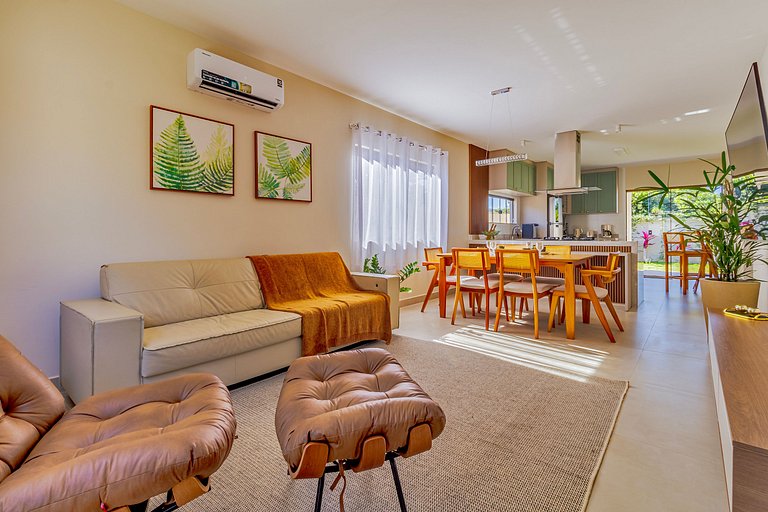 House in Guriri, Cabo Frio – Space & Convenience