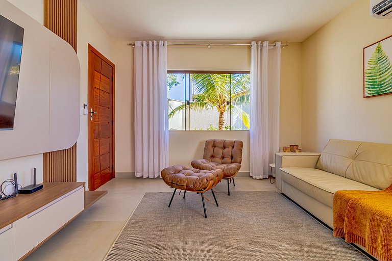 House in Guriri, Cabo Frio – Space & Convenience