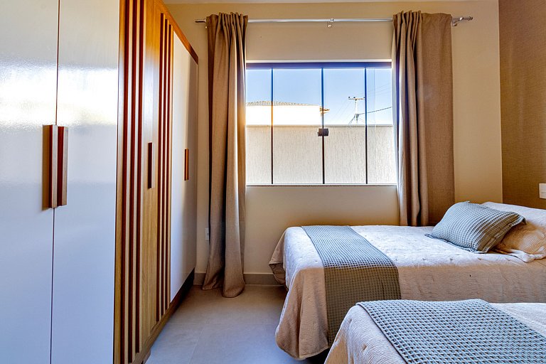 House in Guriri, Cabo Frio – Space & Convenience