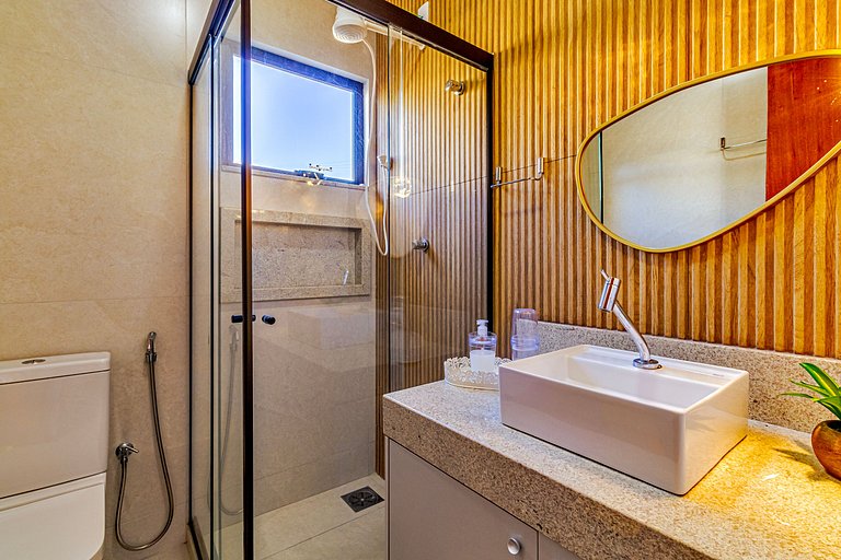 House in Guriri, Cabo Frio – Space & Convenience