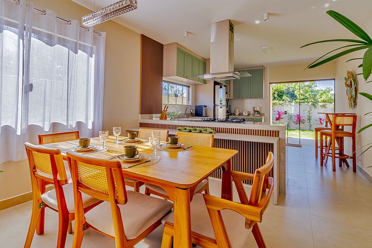 House in Guriri, Cabo Frio – Space & Convenience