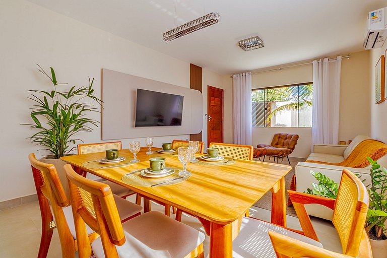 House in Guriri, Cabo Frio – Space & Convenience