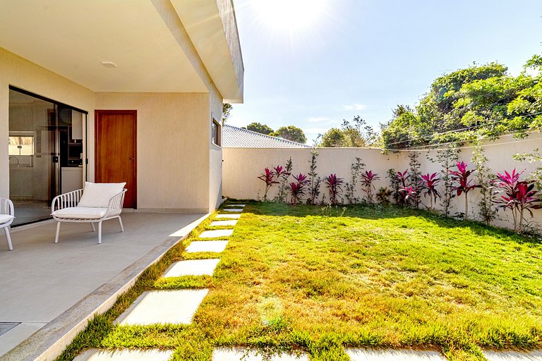 House in Guriri, Cabo Frio – Space & Convenience