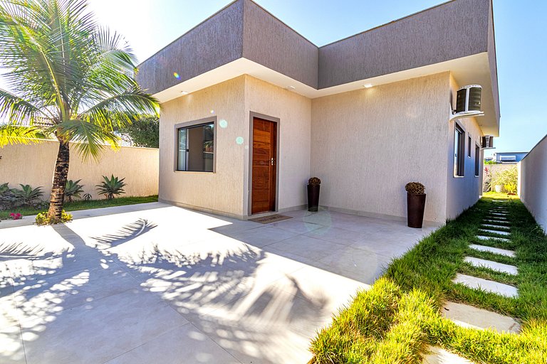 House in Guriri, Cabo Frio – Space & Convenience