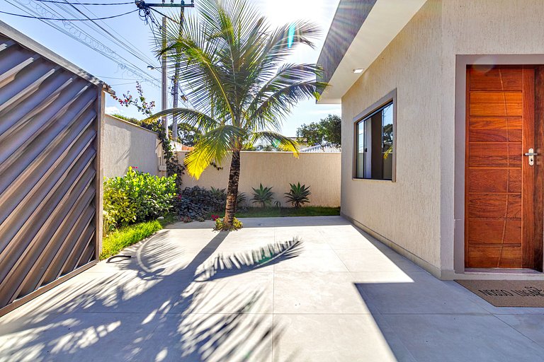 House in Guriri, Cabo Frio – Space & Convenience