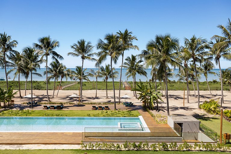 2 Private Pools + BBQ | Reserva Aysú