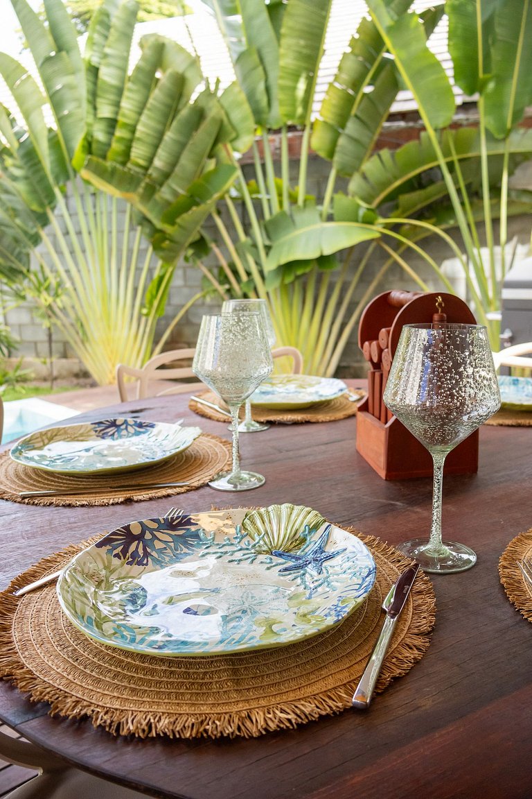 2 Private Pools + BBQ | Reserva Aysú