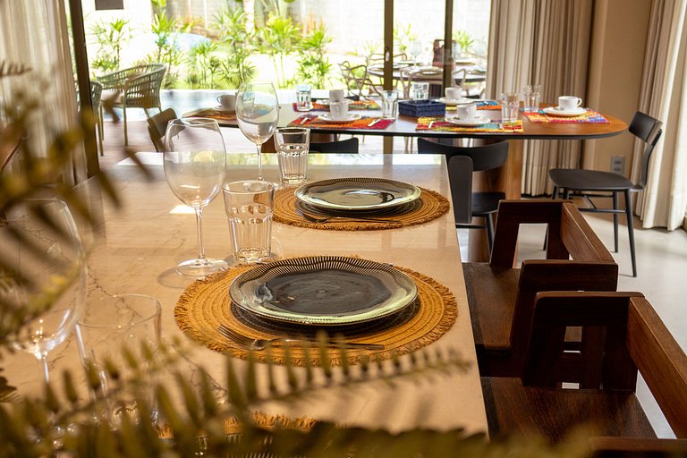 2 Private Pools + BBQ | Reserva Aysú