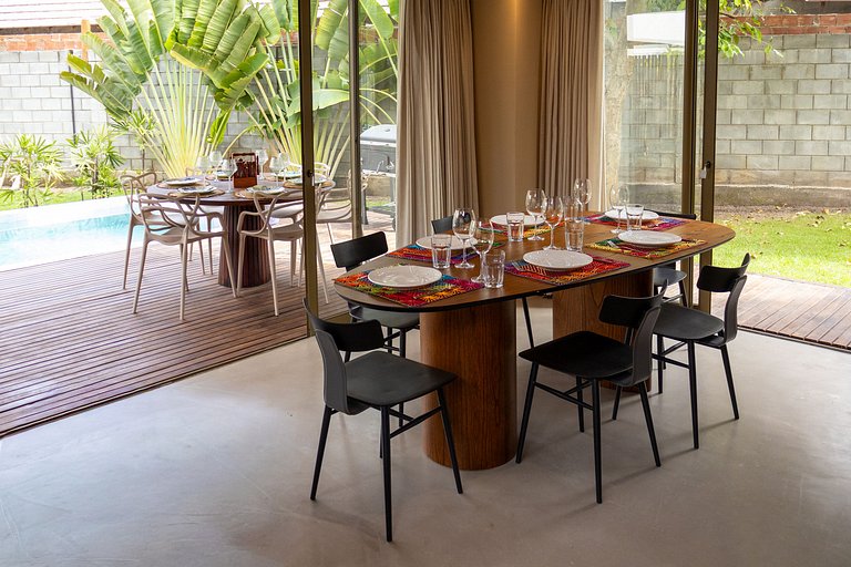 2 Private Pools + BBQ | Reserva Aysú