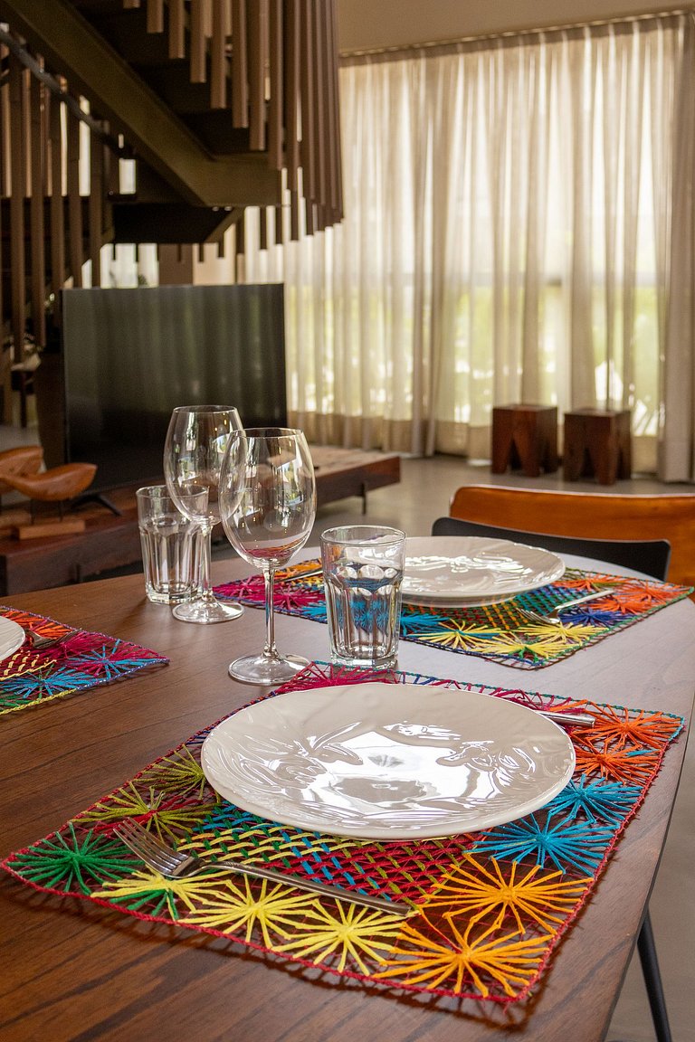 2 Private Pools + BBQ | Reserva Aysú