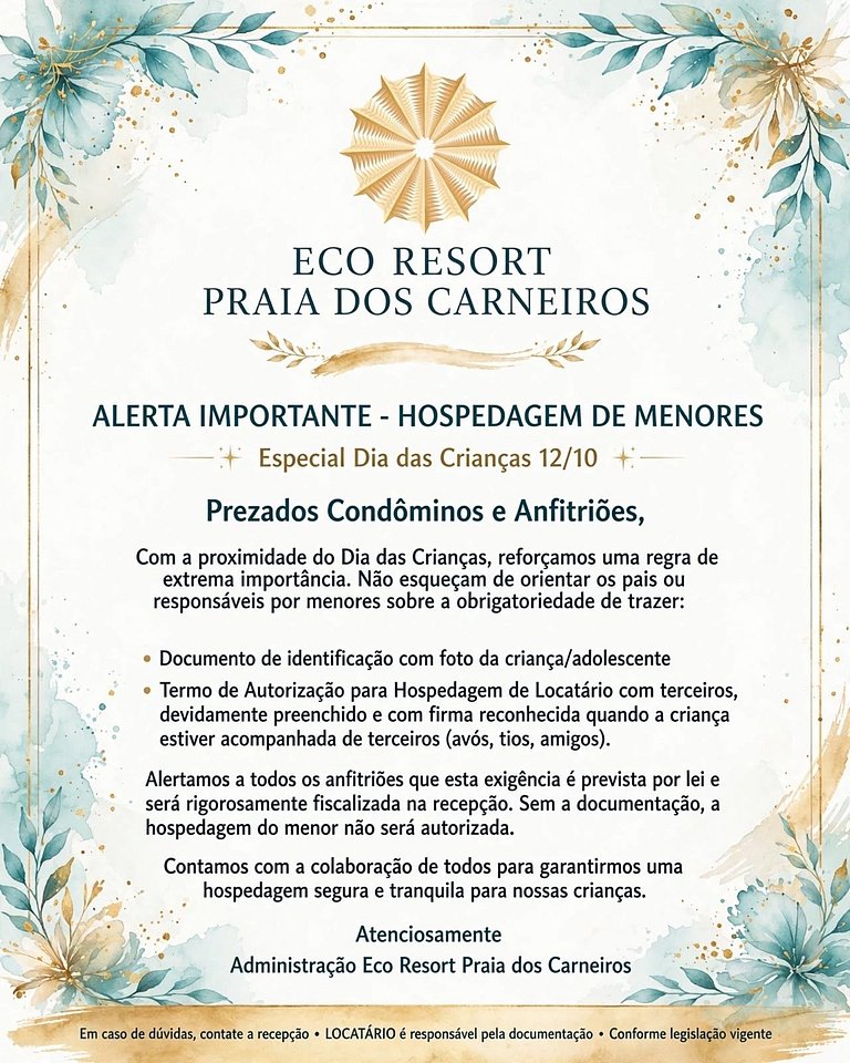 Eco Resort Praia dos Carneiros Apt Luxo Beira Mar