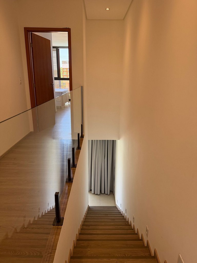 Casa com piscina e churrasqueira em Milagres