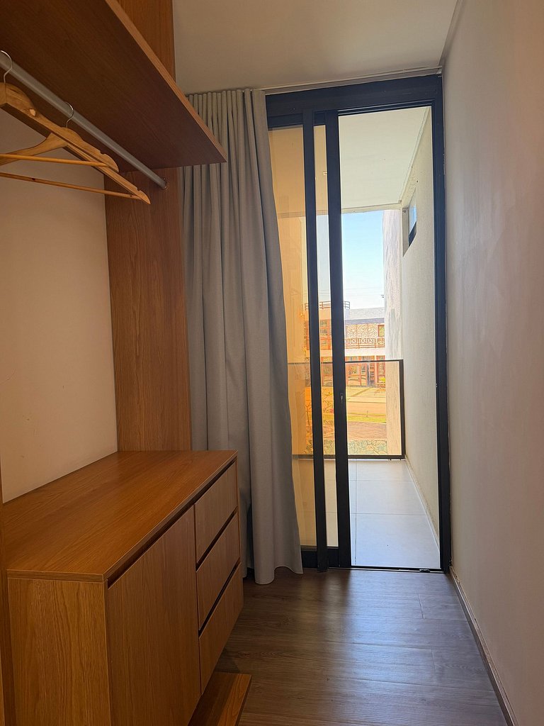 Casa com piscina e churrasqueira em Milagres