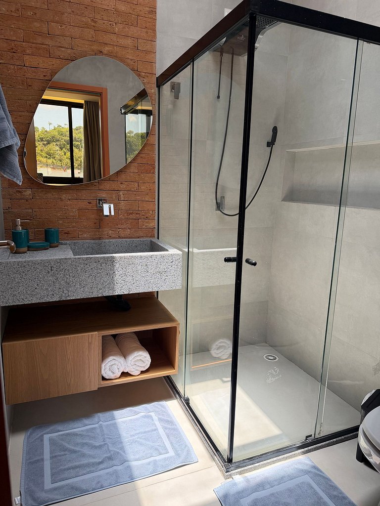 Casa com piscina e churrasqueira em Milagres