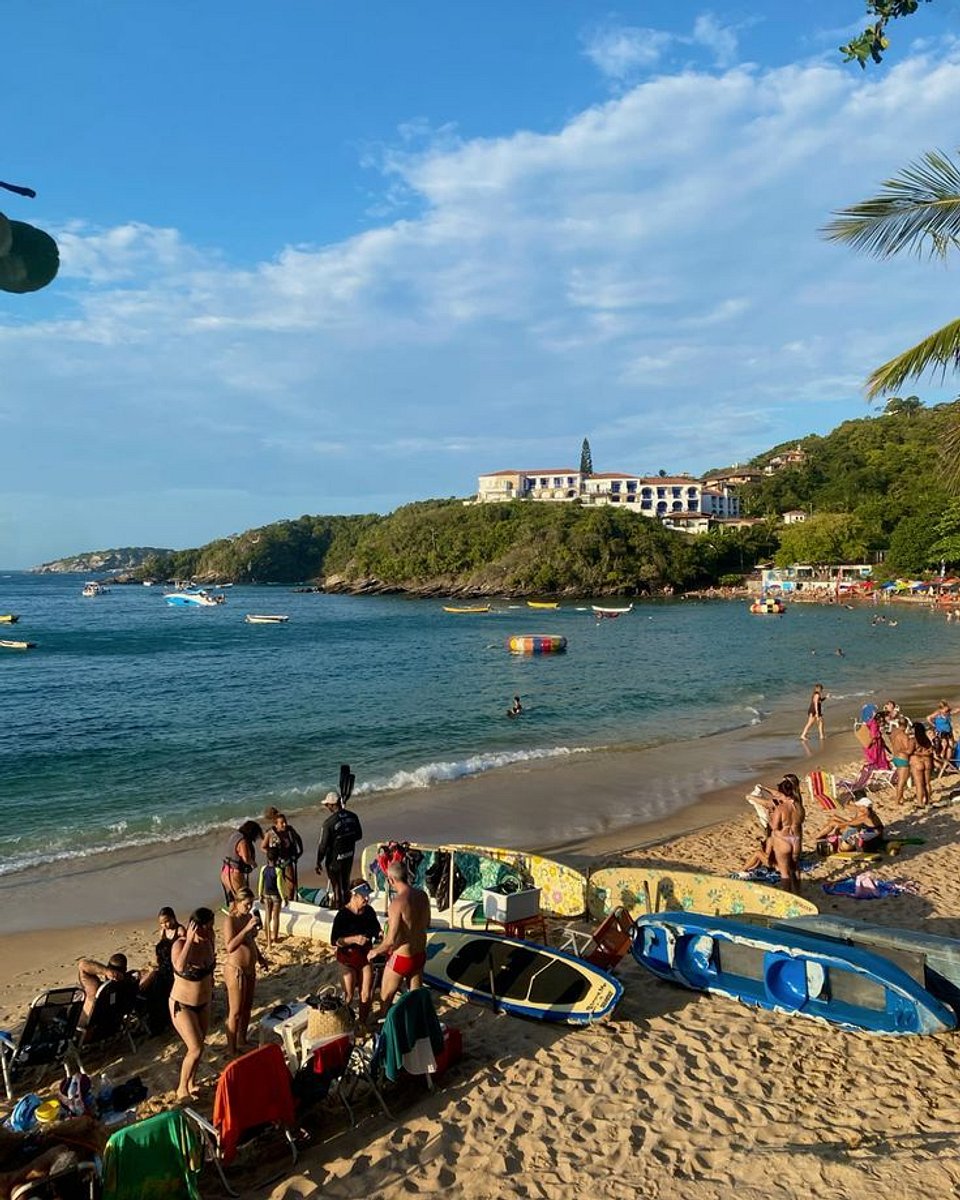 Top 3 destinos no Brasil para quem ama sol, mar e tranquilidade