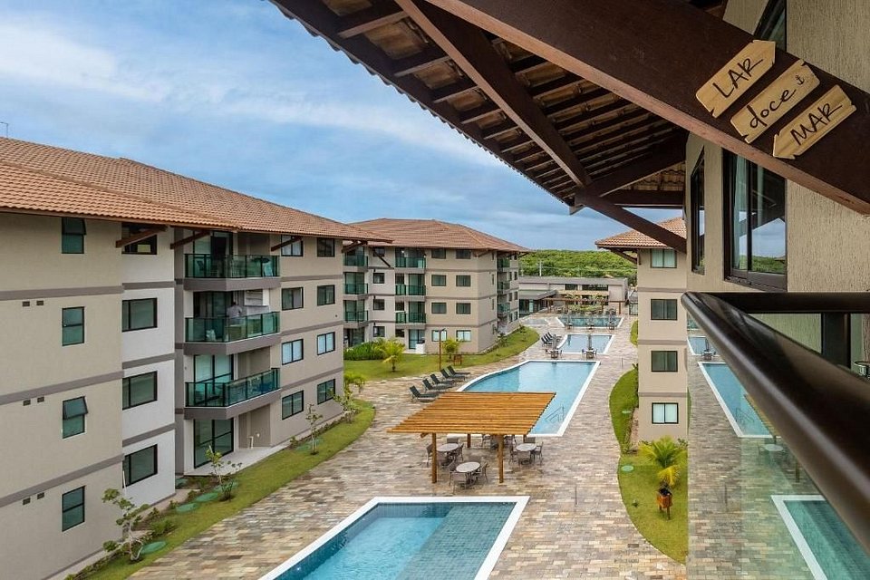 Itah Residence, Muro Alto: sua casa à beira-mar em Porto de Galinhas