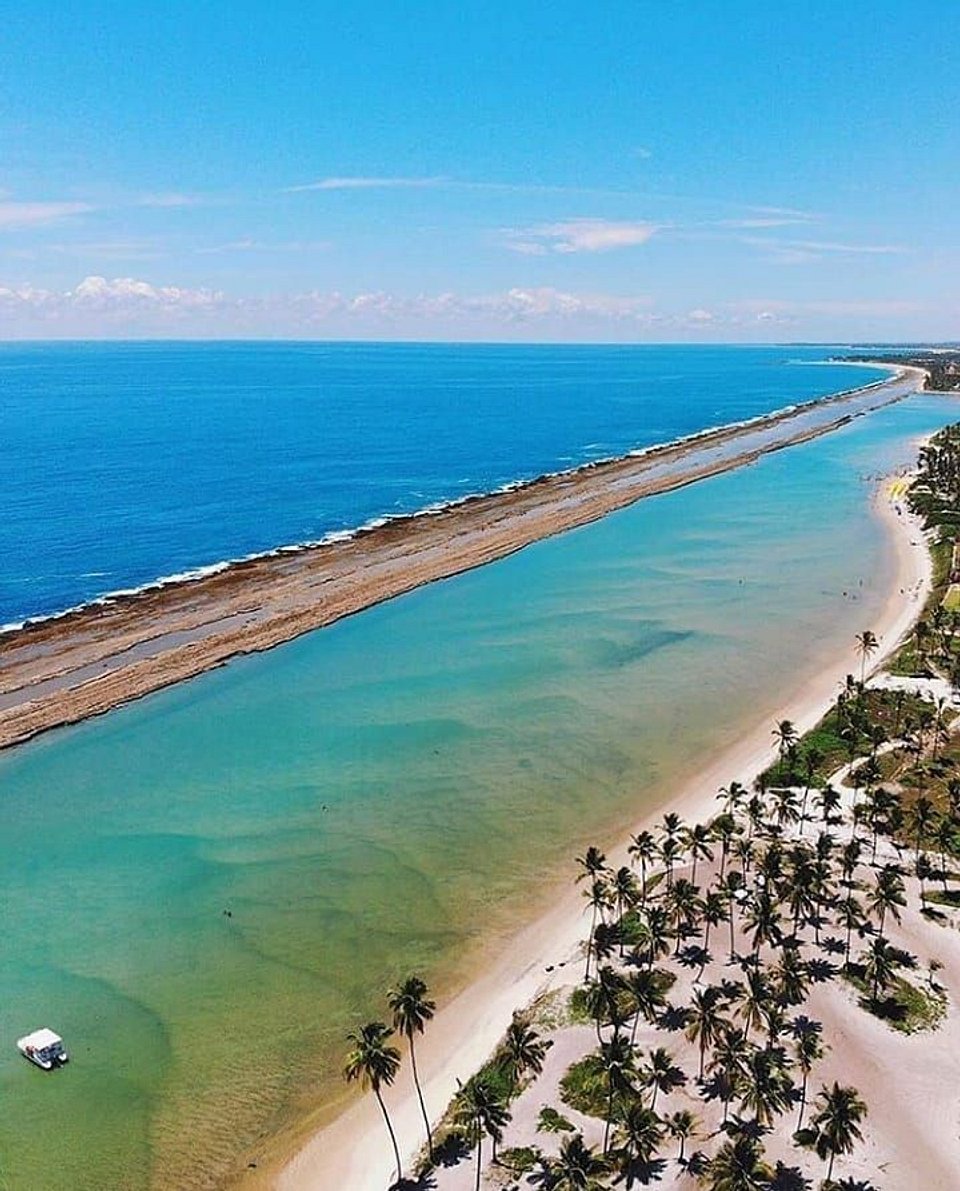 Praia de Muro Alto: o paraíso que você precisa conhecer no litoral sul de Pernambuco