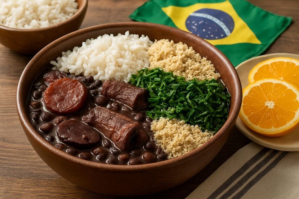Gastronomia na mala: pratos típicos de cada região pra provar em casa