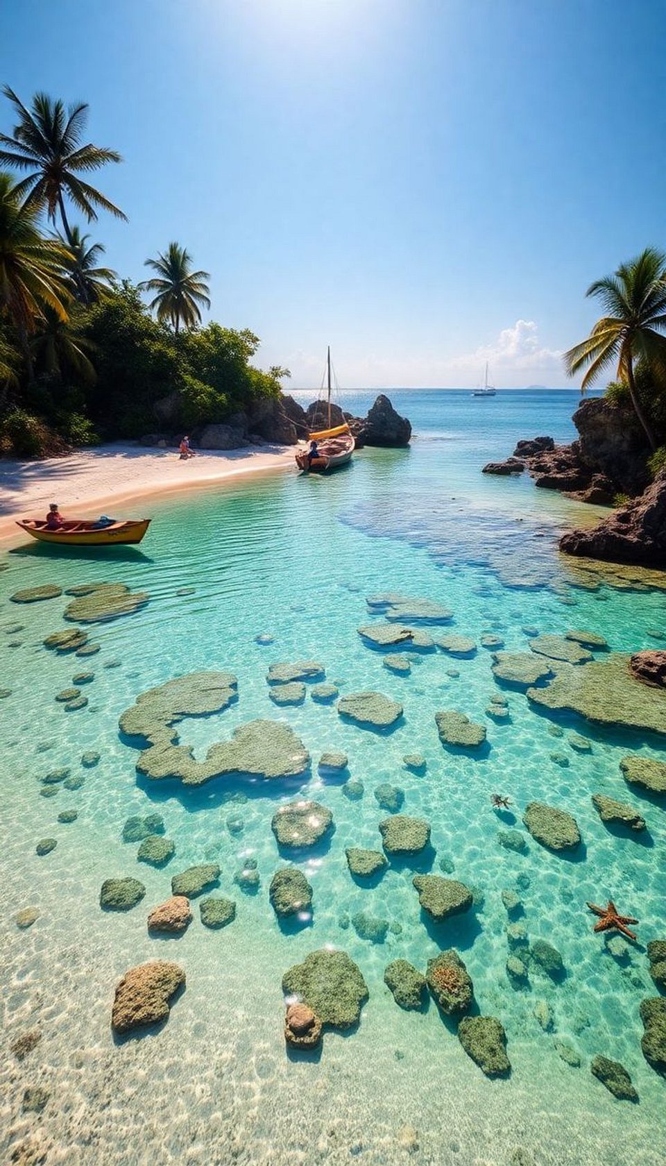 Maragogi no verão: piscinas naturais, passeios e onde comer