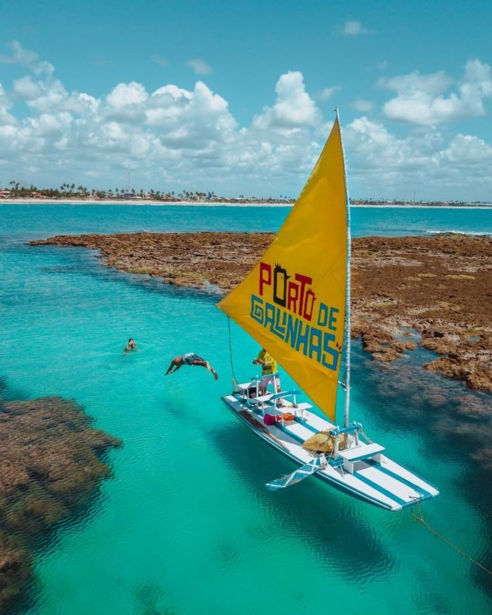 Roteiro de 3 Dias em Porto de Galinhas: Praias, Piscinas Naturais e Onde Se Hospedar