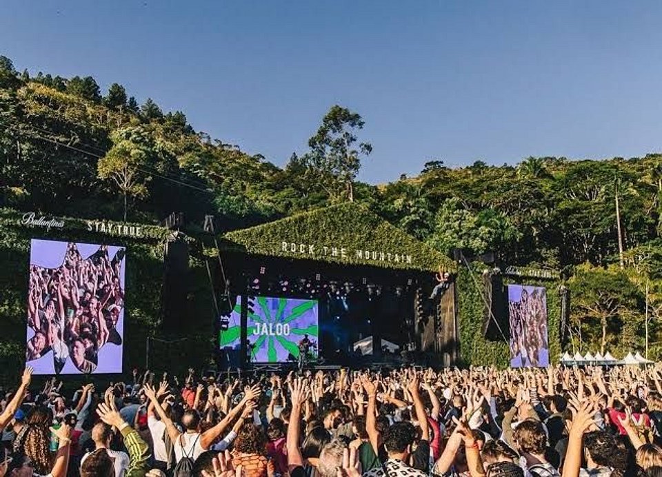 Rock the Mountain 2026: guia completo para quem vai ao festival em Itaipava