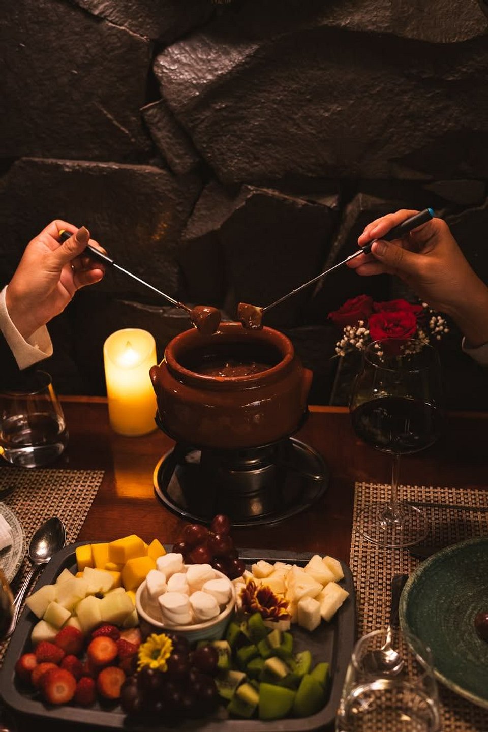 Itaipava: Onde comer fondue na Serra